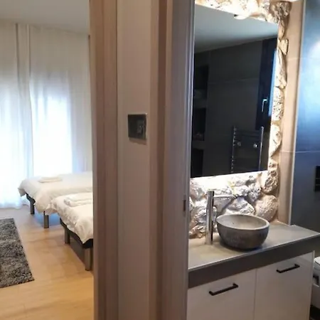 Lejlighed Relaxing Luxury *