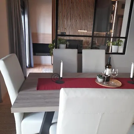 Relaxing Luxury Lejlighed Larissa