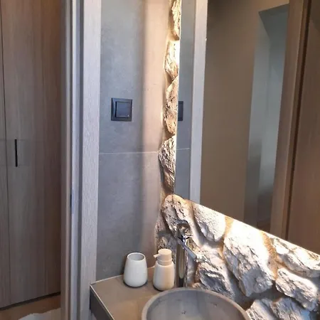 Relaxing Luxury Lejlighed Larissa
