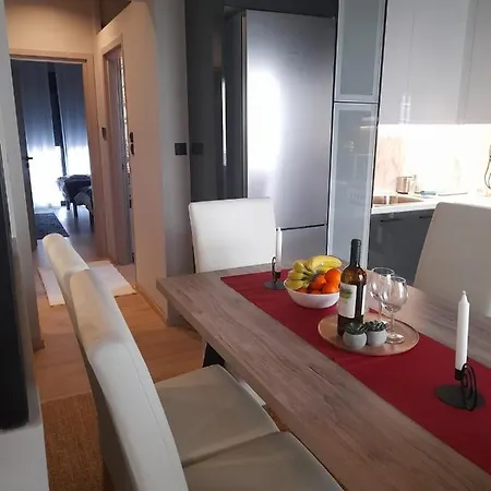 Lejlighed Relaxing Luxury *
